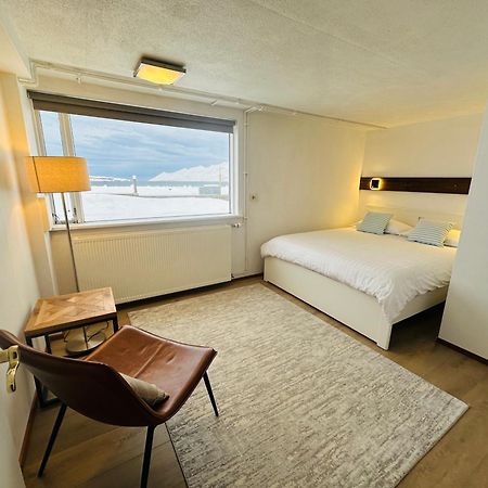 فندق Waterfront Fjord House Arskogssandur المظهر الخارجي الصورة