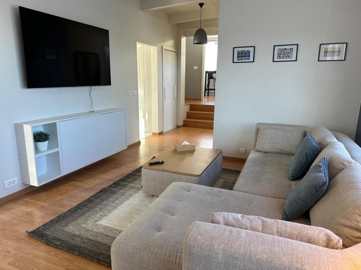 فندق Waterfront Fjord House Arskogssandur المظهر الخارجي الصورة