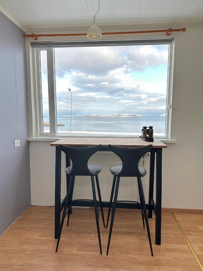 فندق Waterfront Fjord House Arskogssandur المظهر الخارجي الصورة