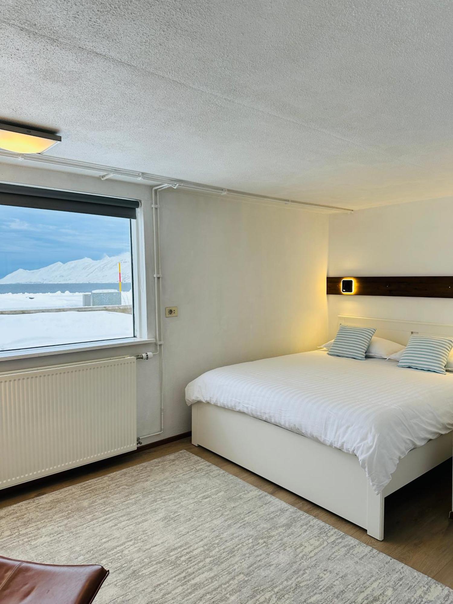 فندق Waterfront Fjord House Arskogssandur الغرفة الصورة
