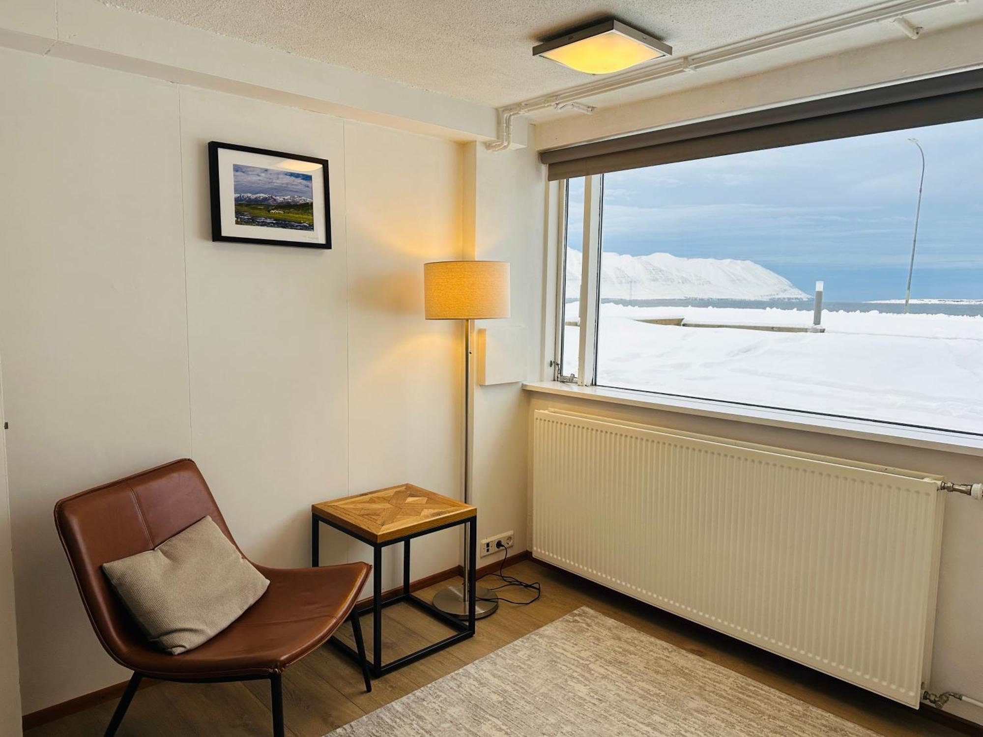 فندق Waterfront Fjord House Arskogssandur المظهر الخارجي الصورة