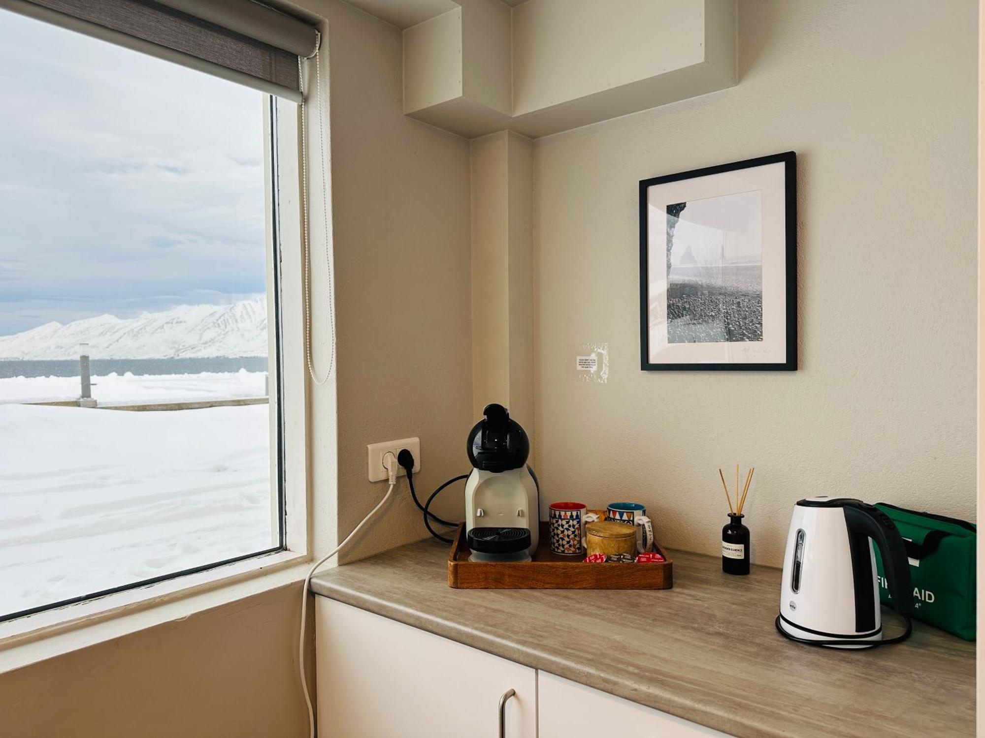 فندق Waterfront Fjord House Arskogssandur الغرفة الصورة